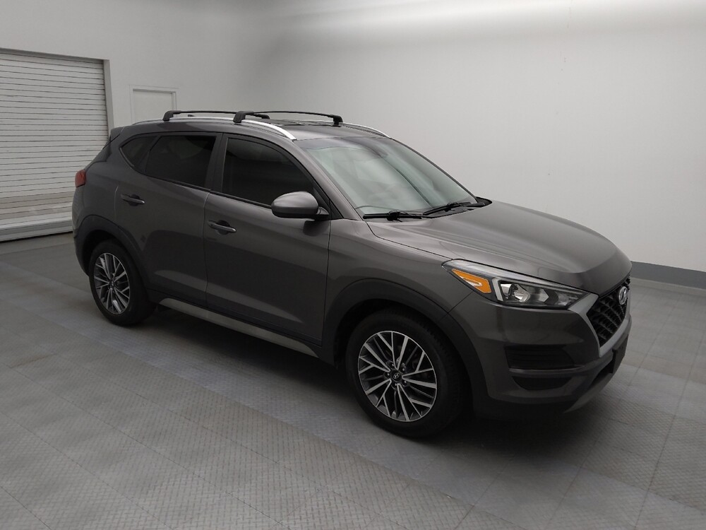2020 Hyundai Tucson in Colorado Springs, CO 80909 - 18094424 11