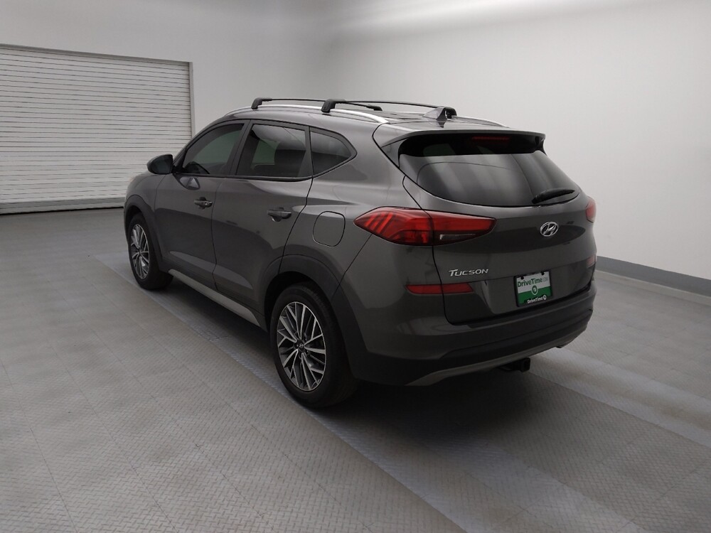 2020 Hyundai Tucson in Colorado Springs, CO 80909 - 18094424 5