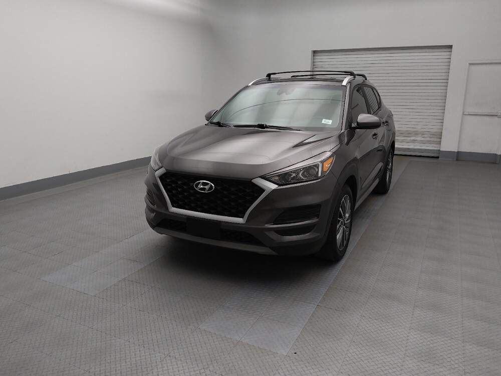 2020 Hyundai Tucson in Colorado Springs, CO 80909 - 18094424 15