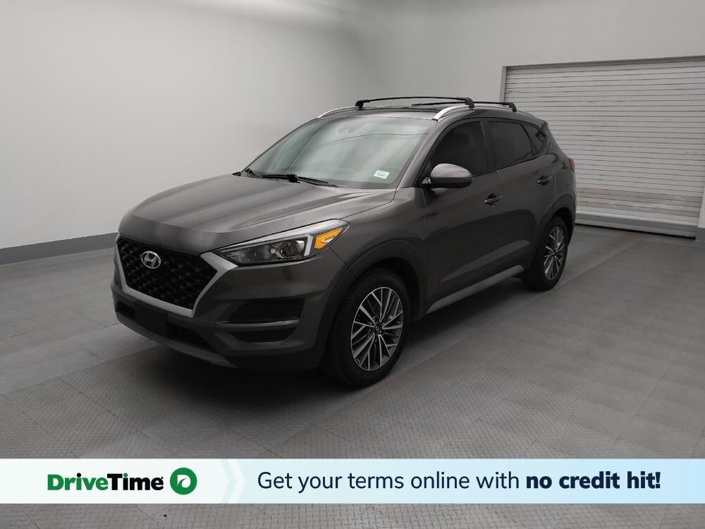 2020 Hyundai Tucson in Colorado Springs, CO 80909 - 18094424