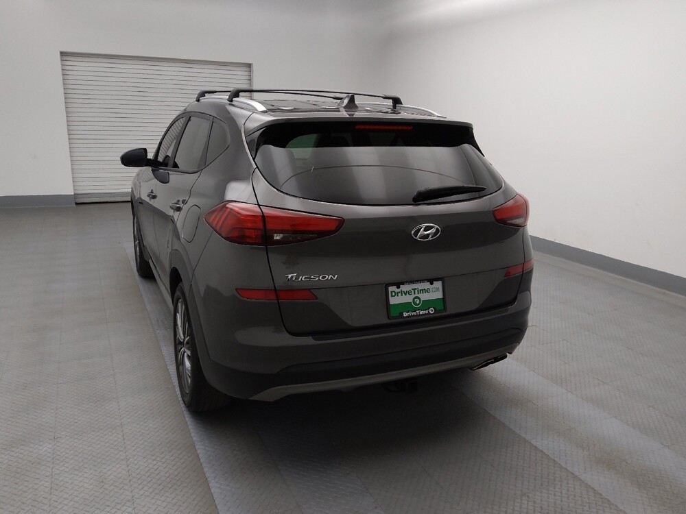 2020 Hyundai Tucson in Colorado Springs, CO 80909 - 18094424 6