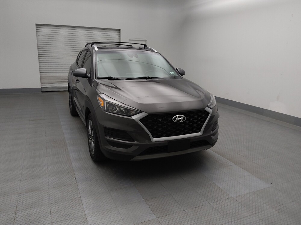 2020 Hyundai Tucson in Colorado Springs, CO 80909 - 18094424 14