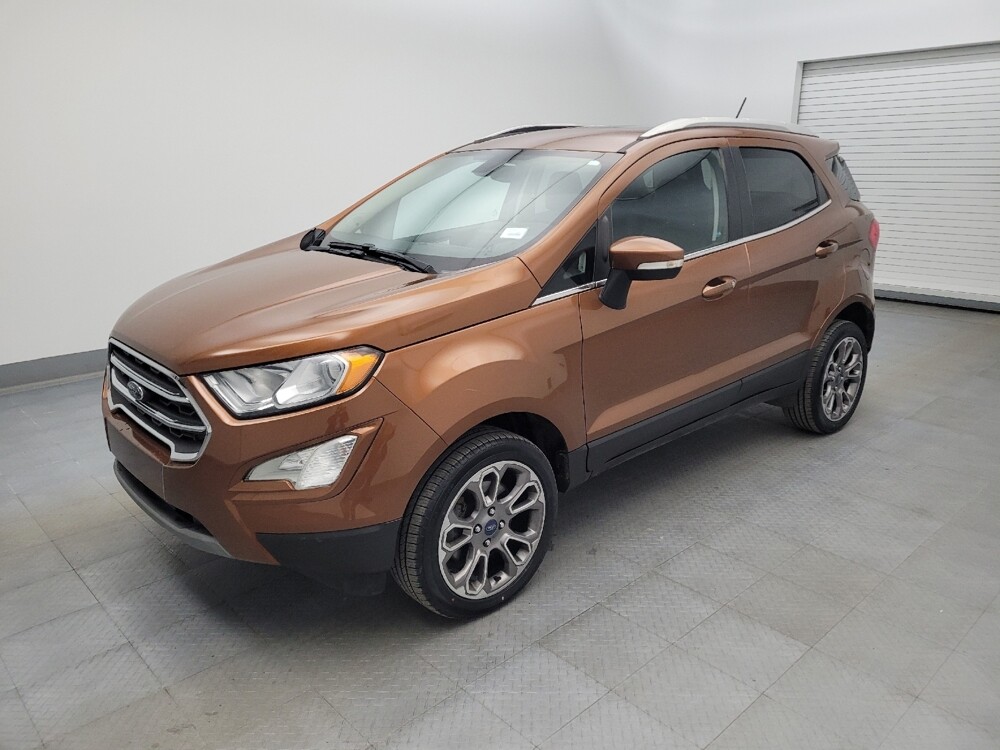 2018 Ford EcoSport in Cincinnati, OH 45255 - 18094426 2