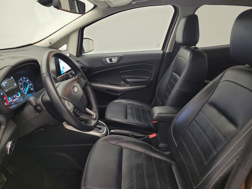 2018 Ford EcoSport in Cincinnati, OH 45255 - 18094426 17