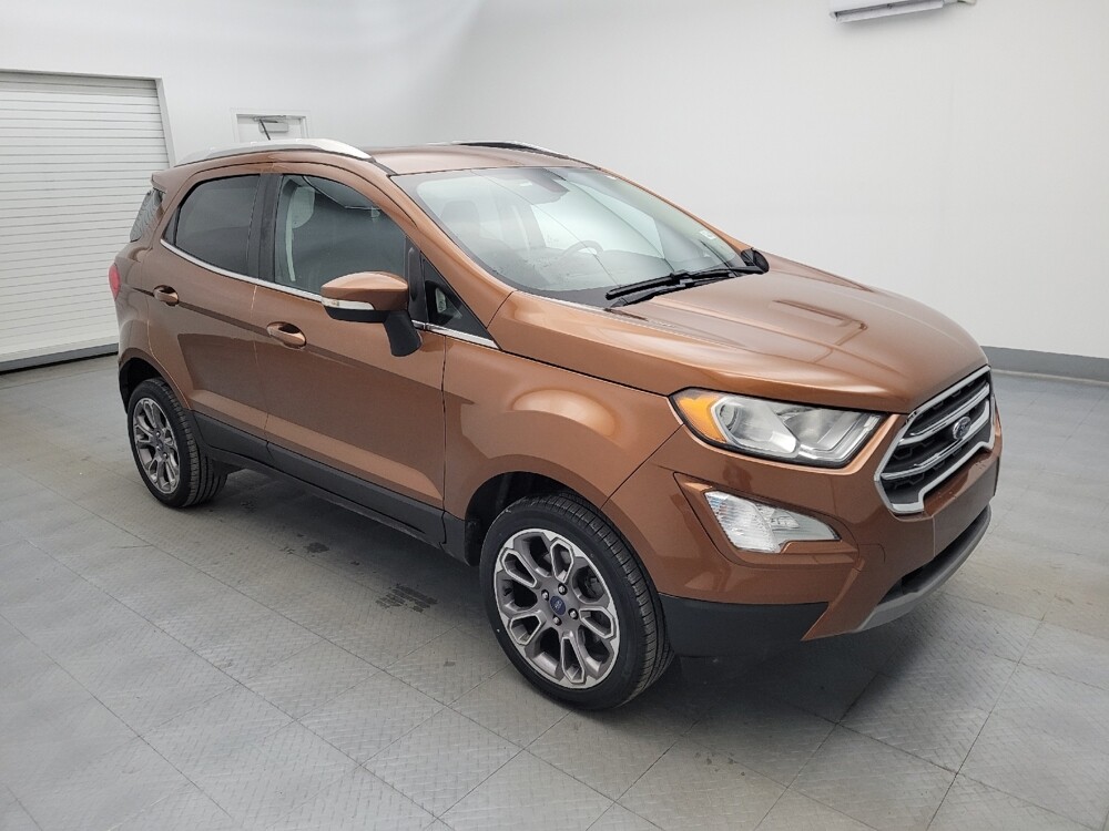 2018 Ford EcoSport in Cincinnati, OH 45255 - 18094426 11