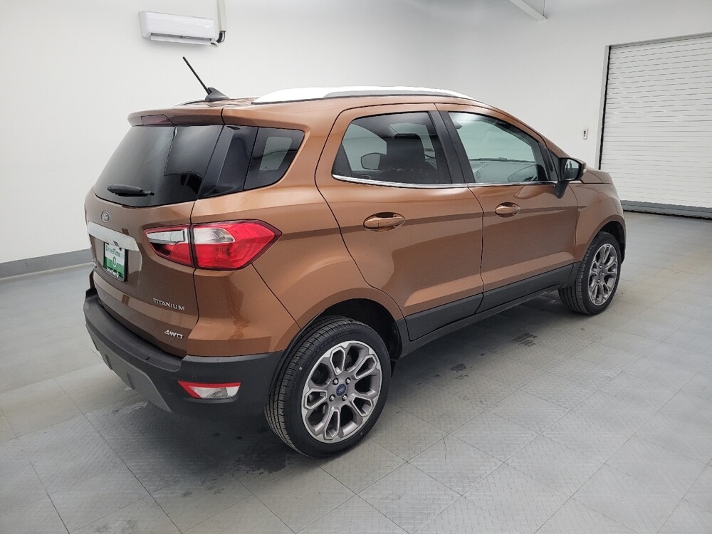 2018 Ford EcoSport in Cincinnati, OH 45255 - 18094426 10
