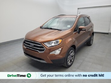 2018 Ford EcoSport in Cincinnati, OH 45255