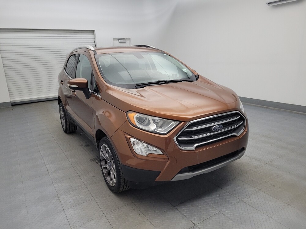 2018 Ford EcoSport in Cincinnati, OH 45255 - 18094426 13