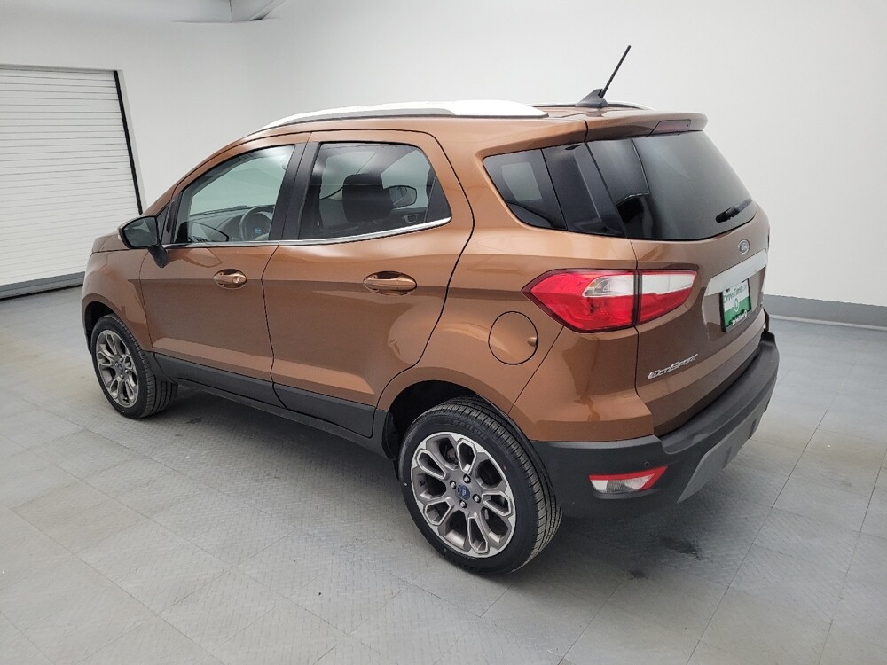 2018 Ford EcoSport in Cincinnati, OH 45255 - 18094426 3