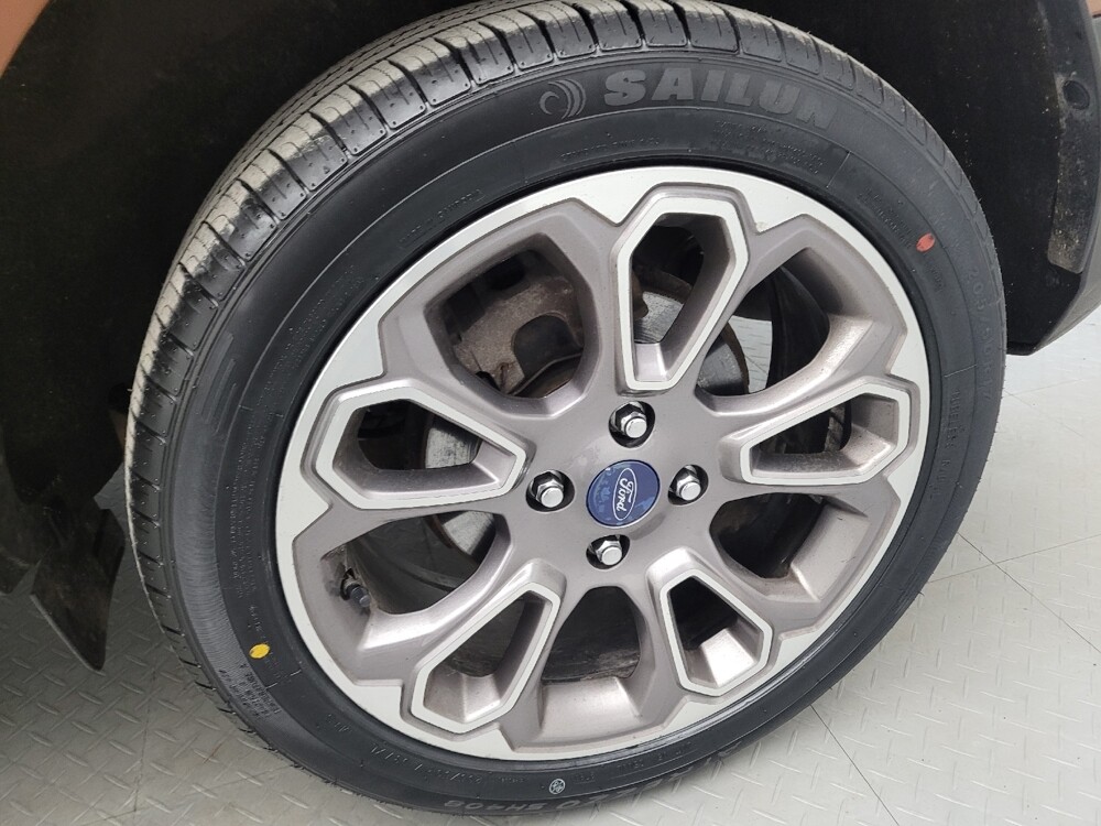 2018 Ford EcoSport in Cincinnati, OH 45255 - 18094426 31