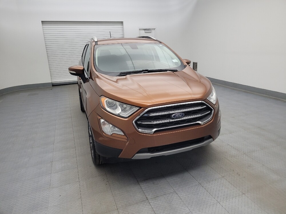 2018 Ford EcoSport in Cincinnati, OH 45255 - 18094426 14