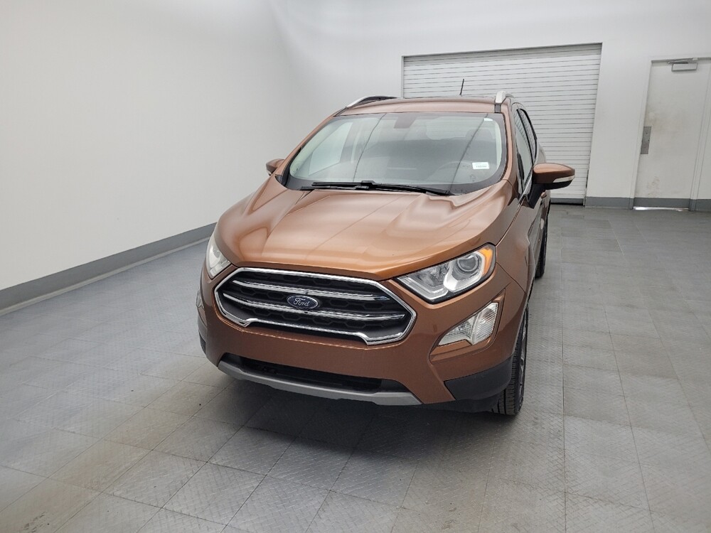 2018 Ford EcoSport in Cincinnati, OH 45255 - 18094426 15