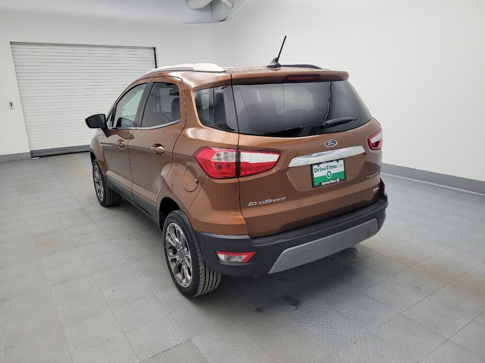 2018 Ford EcoSport in Cincinnati, OH 45255 - 18094426 5