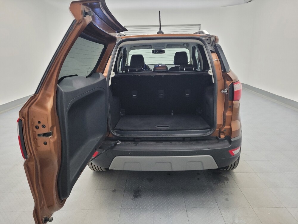 2018 Ford EcoSport in Cincinnati, OH 45255 - 18094426 29