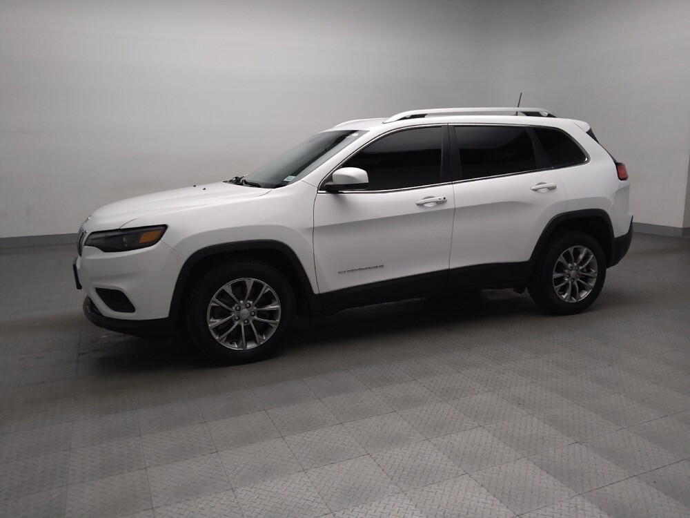 2020 Jeep Cherokee in El Paso, TX 79907 - 18094427 2