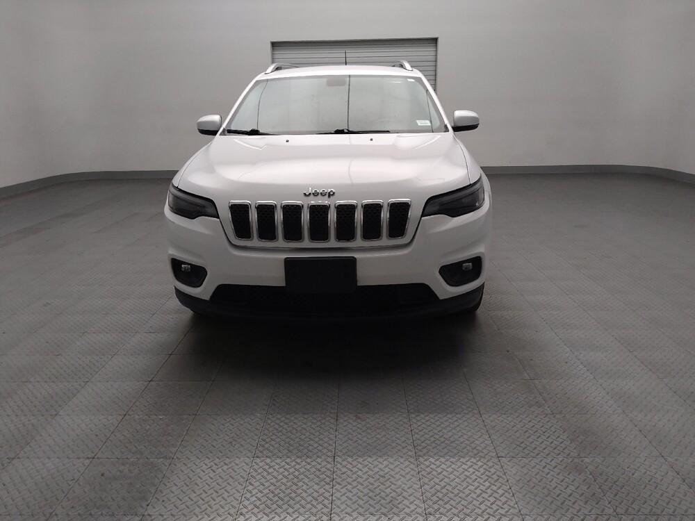 2020 Jeep Cherokee in El Paso, TX 79907 - 18094427 15