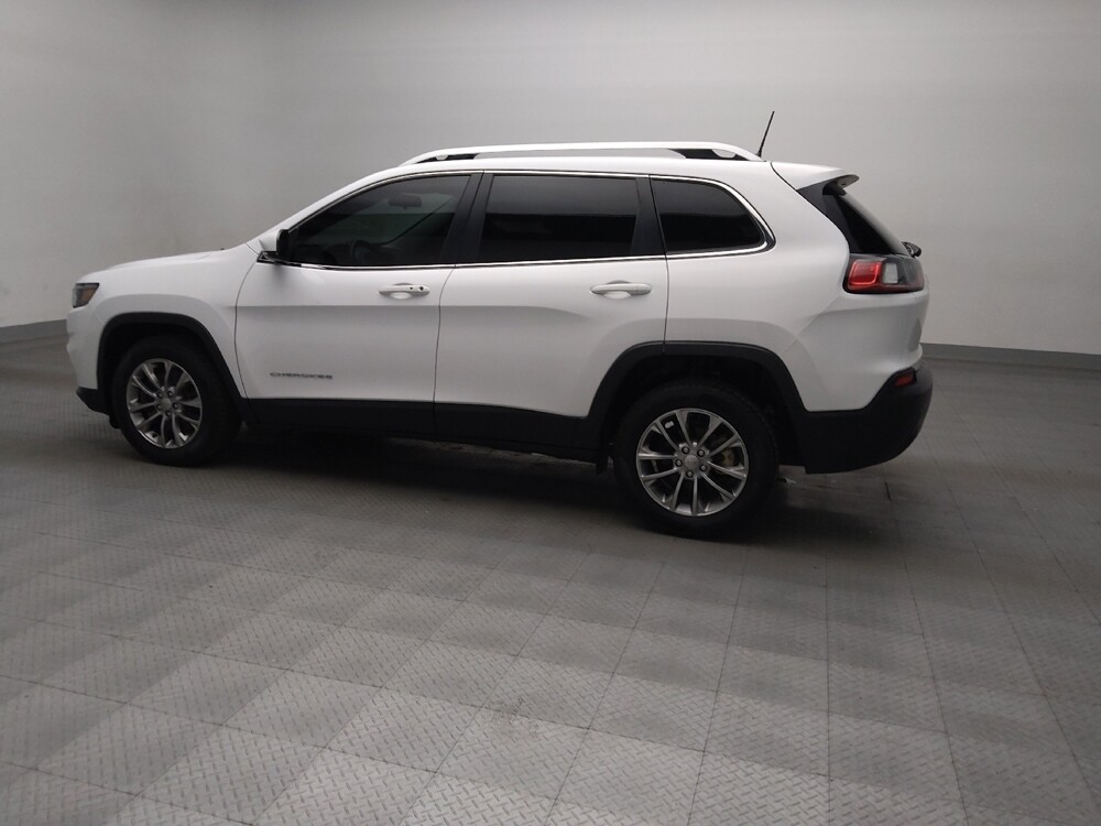 2020 Jeep Cherokee in El Paso, TX 79907 - 18094427 3