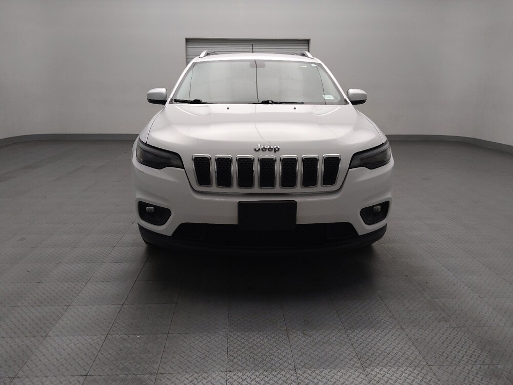 2020 Jeep Cherokee in El Paso, TX 79907 - 18094427 14