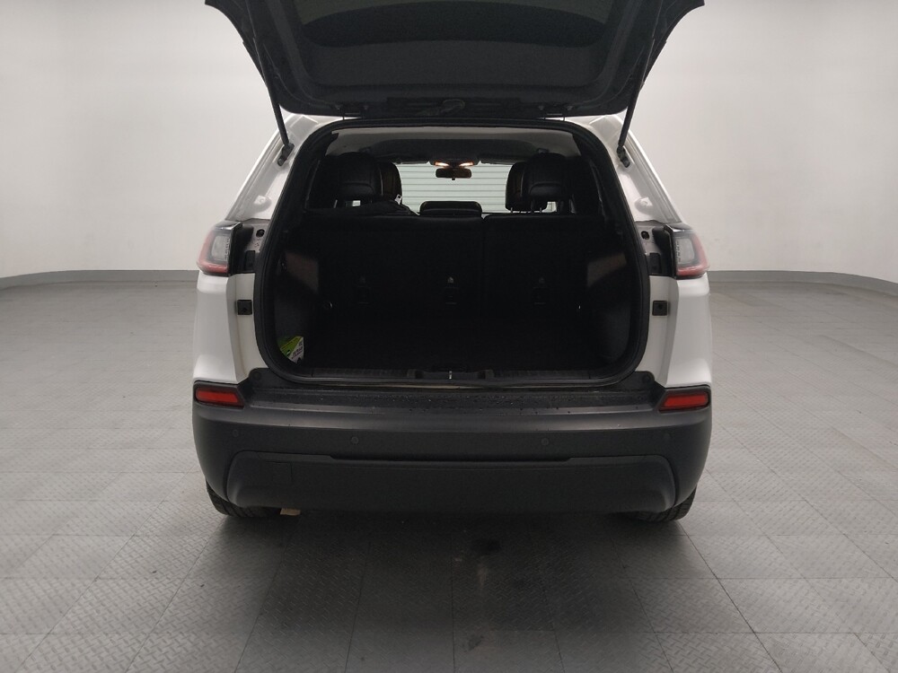 2020 Jeep Cherokee in El Paso, TX 79907 - 18094427 29