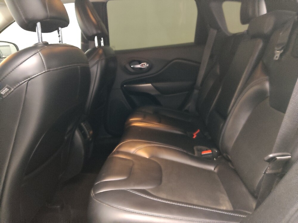 2020 Jeep Cherokee in El Paso, TX 79907 - 18094427 18