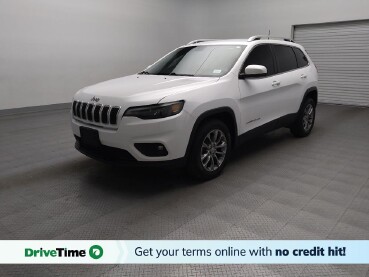 2020 Jeep Cherokee in El Paso, TX 79907