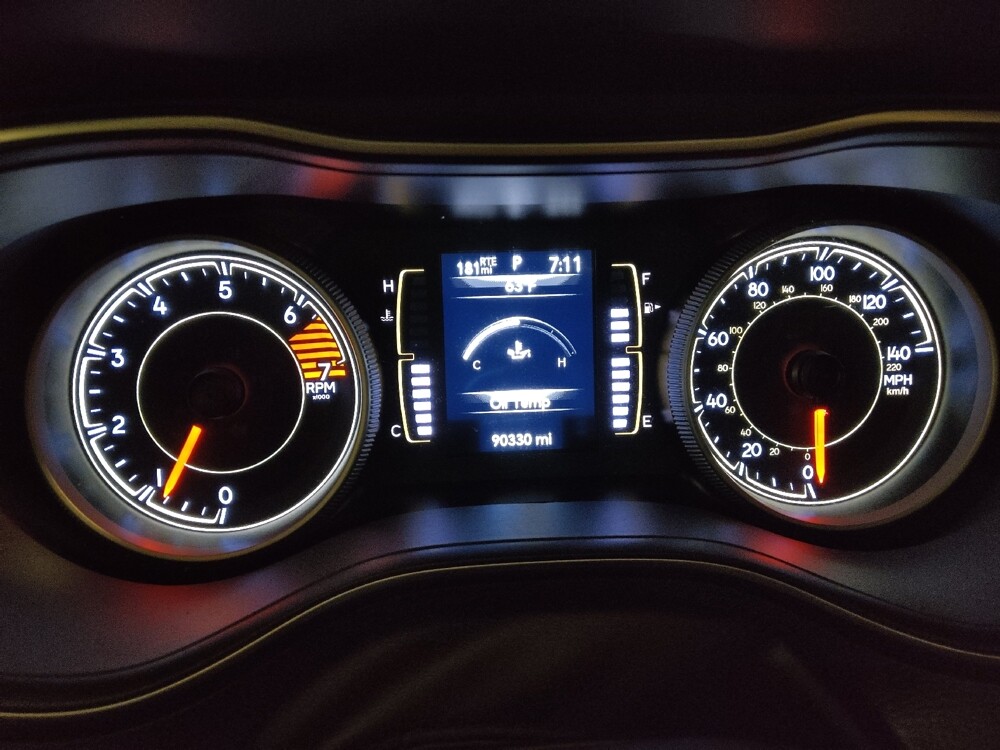 2020 Jeep Cherokee in El Paso, TX 79907 - 18094427 23