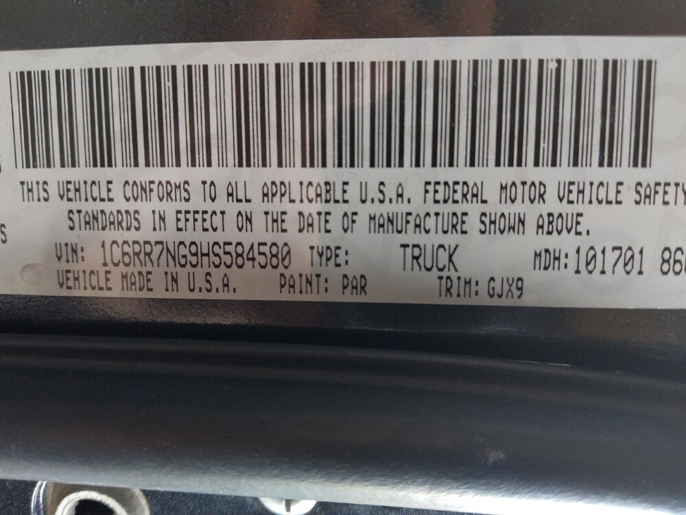 2017 RAM 1500 in Houston, TX 77074 - 18094428 33