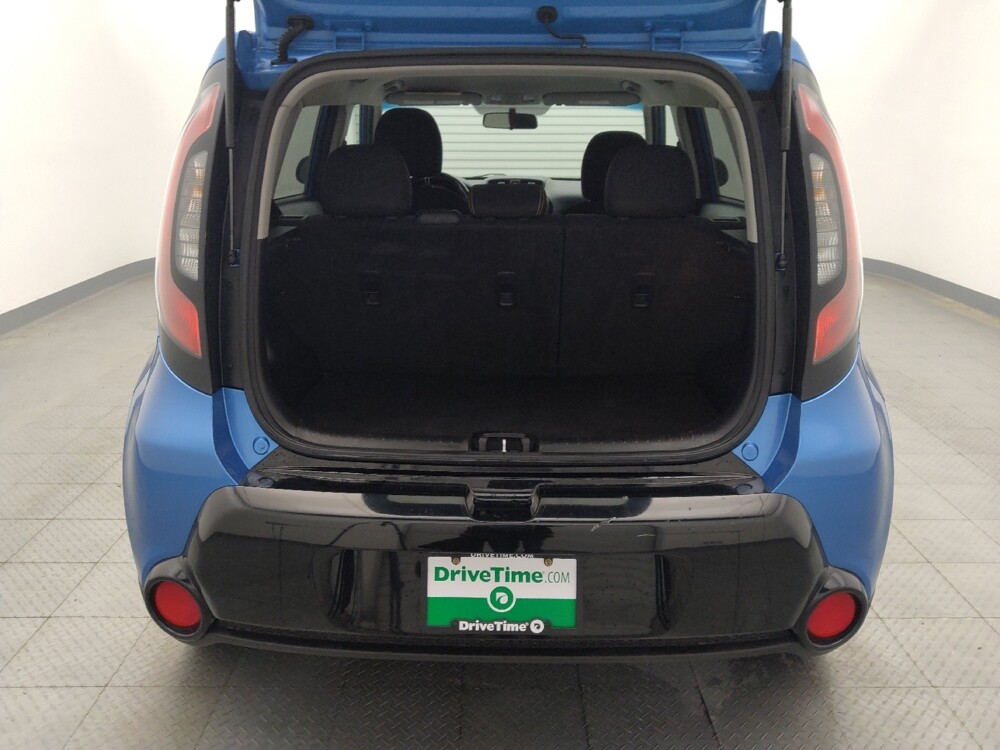 2016 Kia Soul in Houston, TX 77060 - 18094429 29