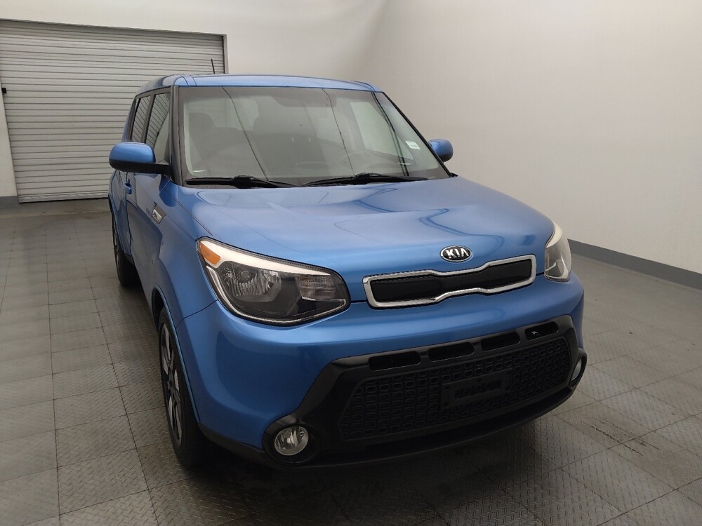 2016 Kia Soul in Houston, TX 77060 - 18094429 14