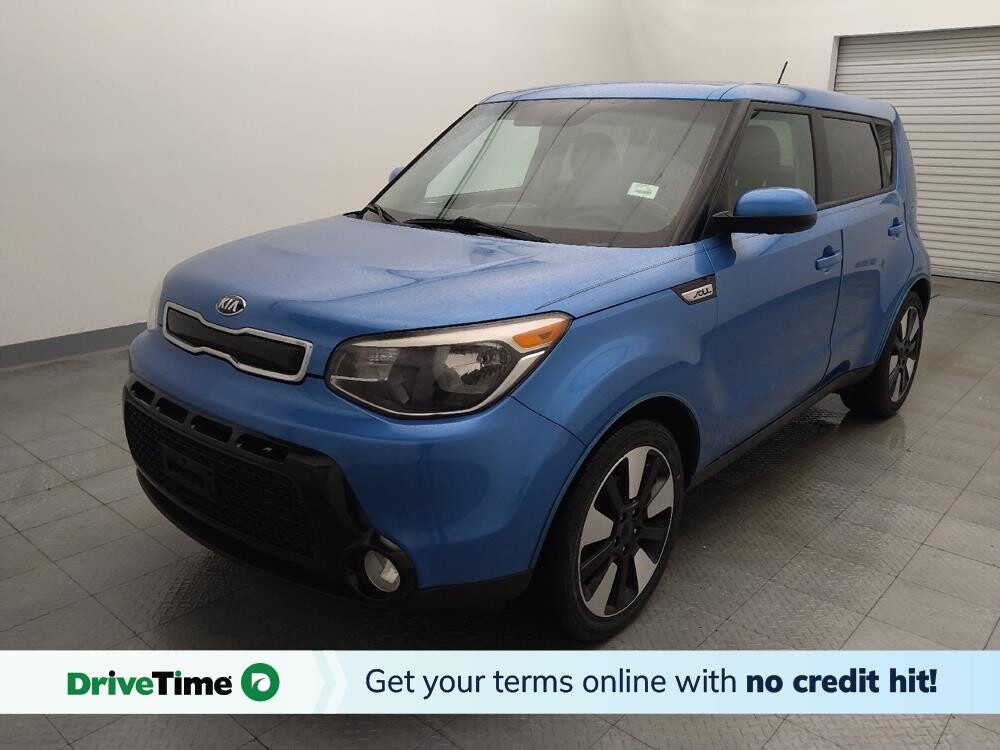 2016 Kia Soul in Houston, TX 77060 - 18094429