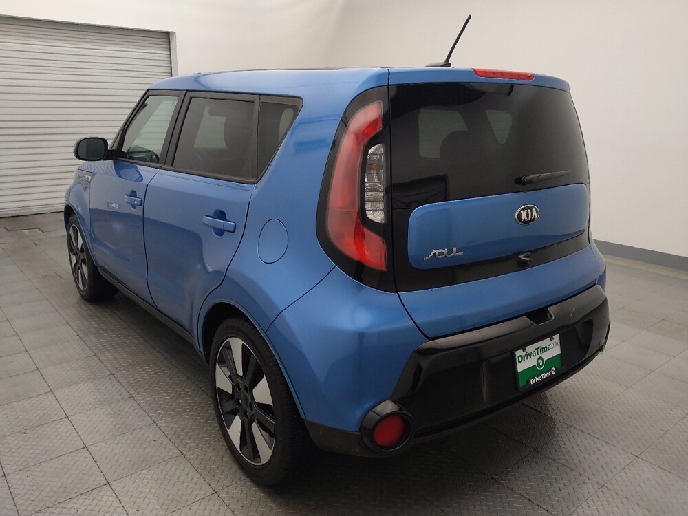 2016 Kia Soul in Houston, TX 77060 - 18094429 5