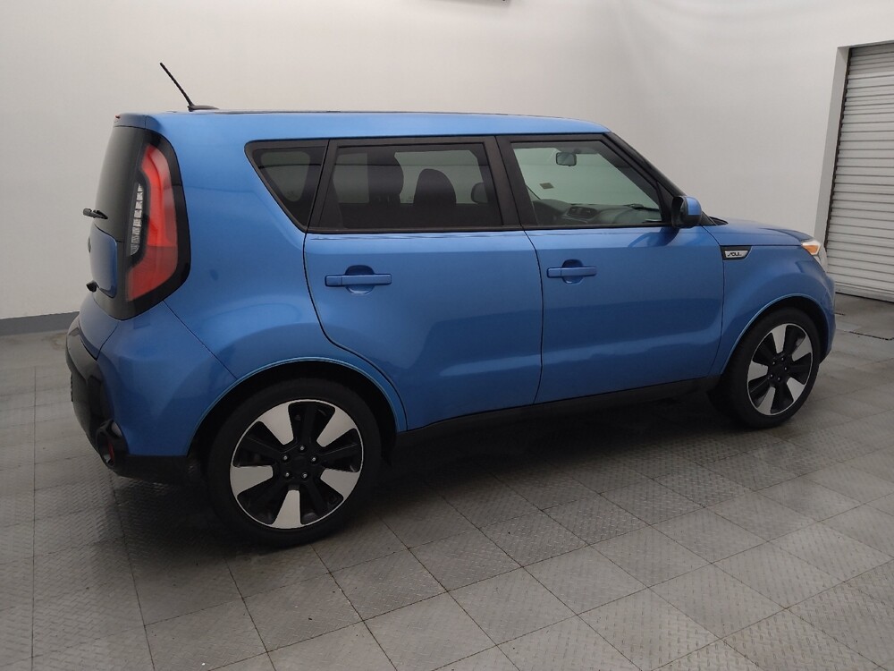 2016 Kia Soul in Houston, TX 77060 - 18094429 10