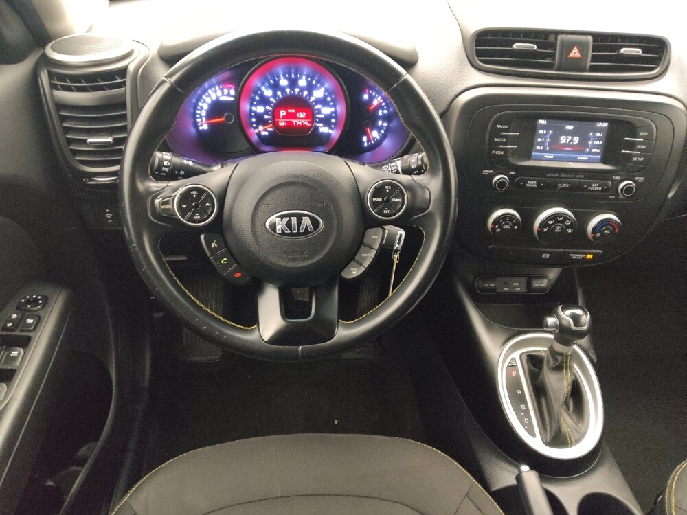 2016 Kia Soul in Houston, TX 77060 - 18094429 22