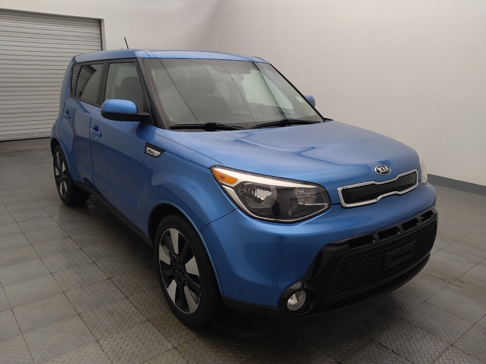 2016 Kia Soul in Houston, TX 77060 - 18094429 13