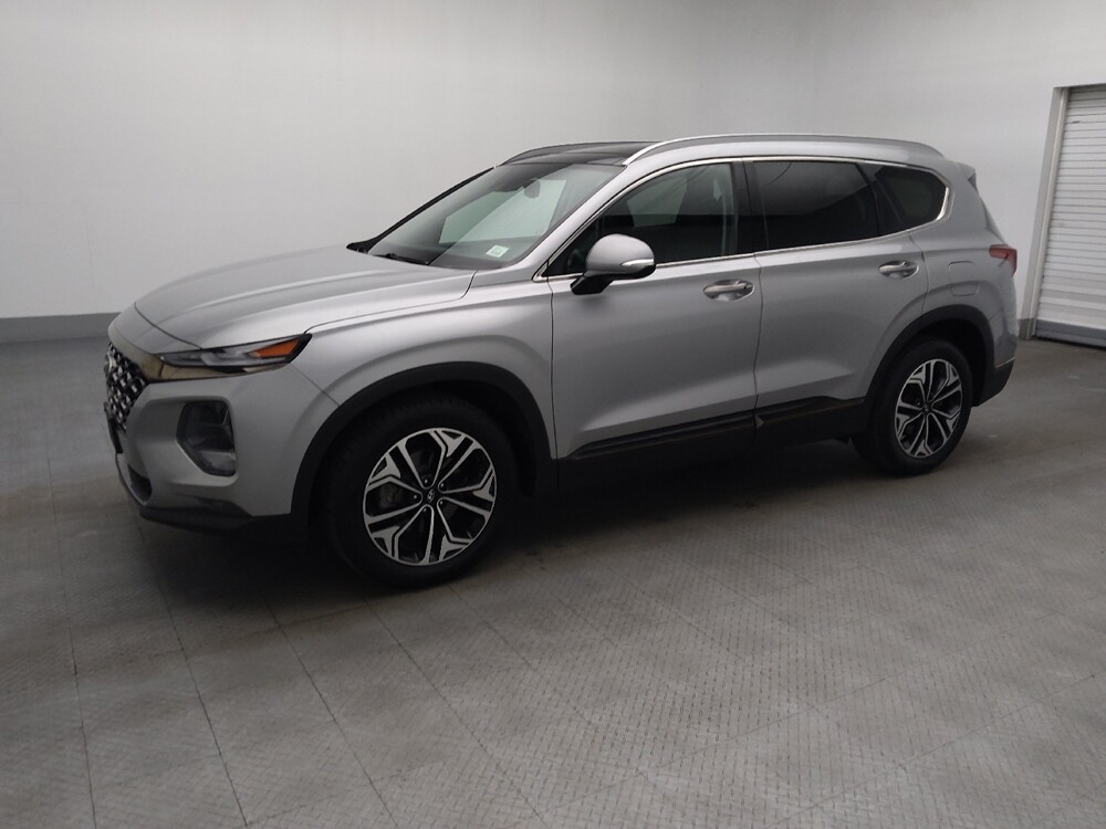 2020 Hyundai Santa Fe in Miami, FL 33157 - 18094430 2