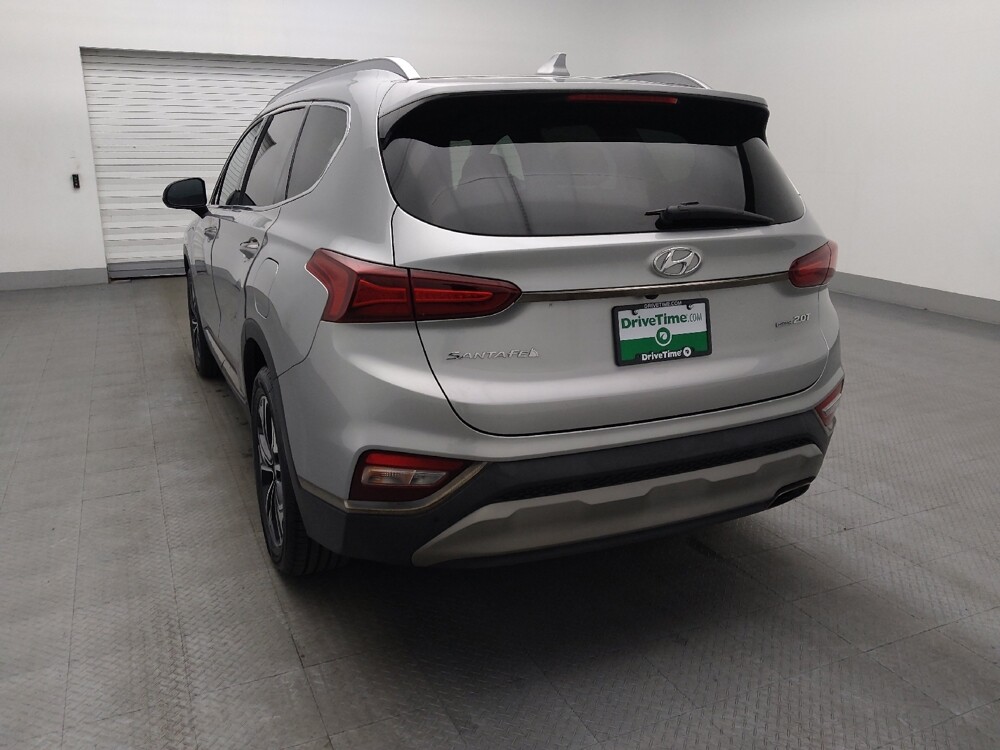 2020 Hyundai Santa Fe in Miami, FL 33157 - 18094430 6