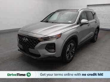 2020 Hyundai Santa Fe in Miami, FL 33157