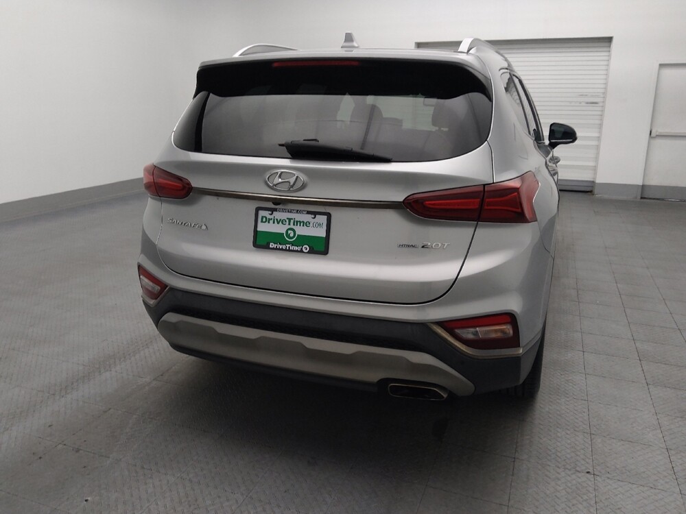 2020 Hyundai Santa Fe in Miami, FL 33157 - 18094430 7