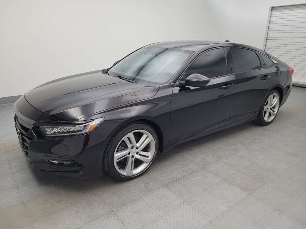 2018 Honda Accord in Cincinnati, OH 45255 - 18094431 2