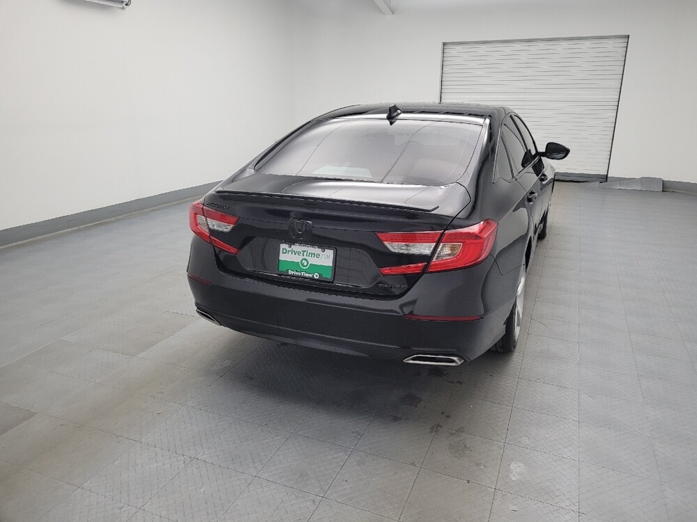 2018 Honda Accord in Cincinnati, OH 45255 - 18094431 7