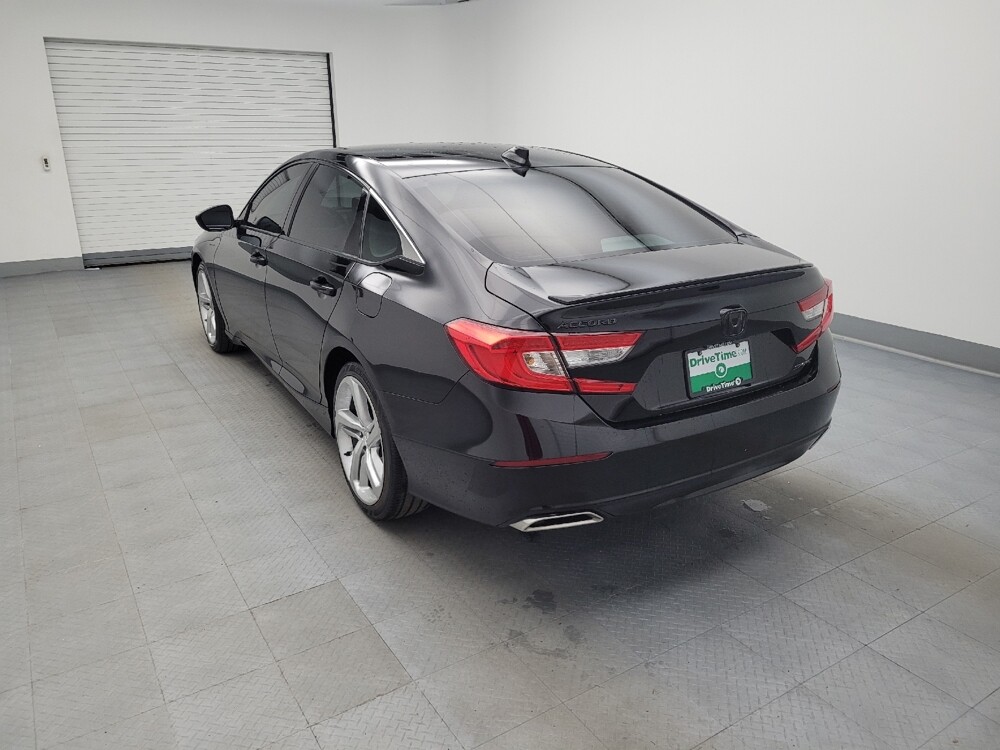 2018 Honda Accord in Cincinnati, OH 45255 - 18094431 5