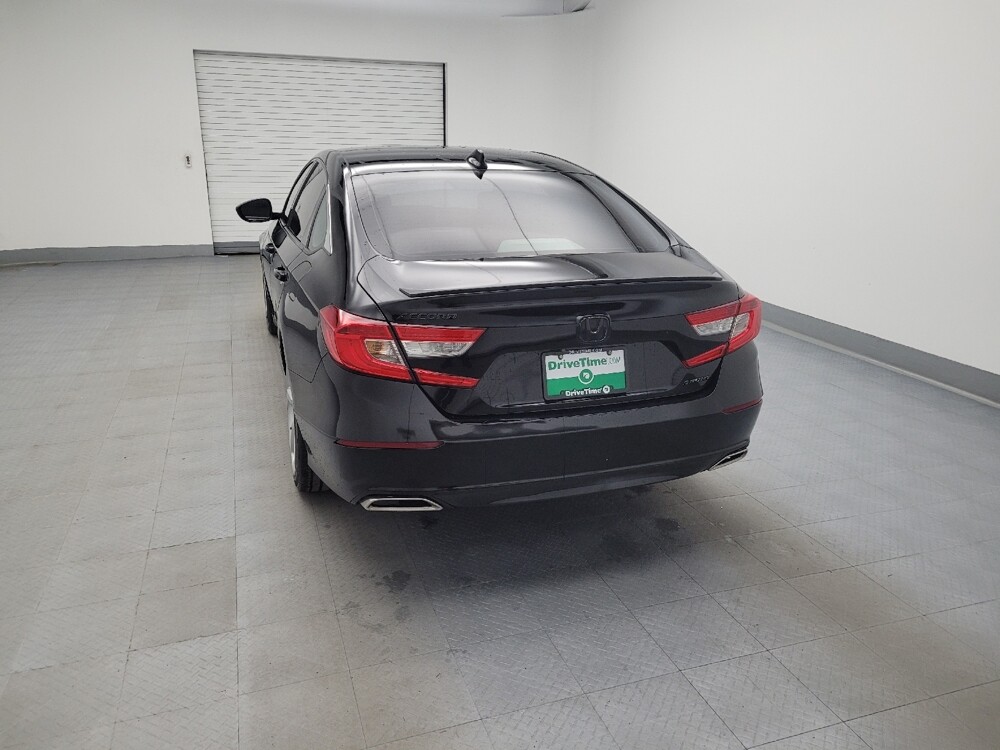 2018 Honda Accord in Cincinnati, OH 45255 - 18094431 6