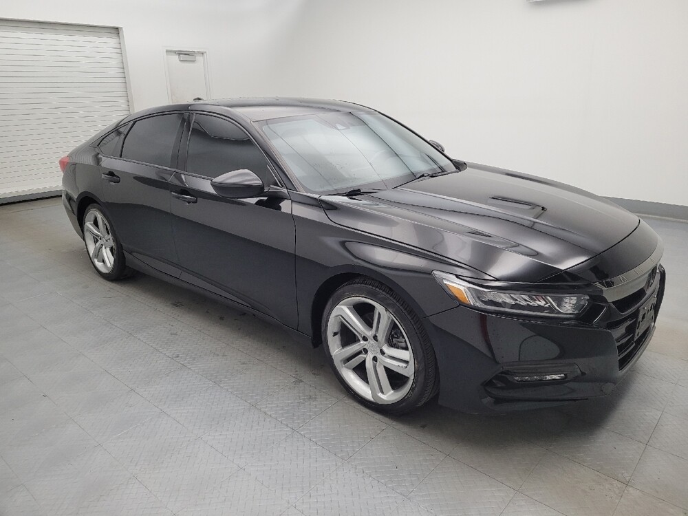 2018 Honda Accord in Cincinnati, OH 45255 - 18094431 11