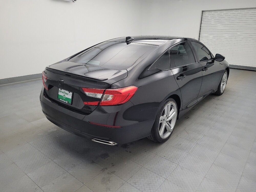 2018 Honda Accord in Cincinnati, OH 45255 - 18094431 9