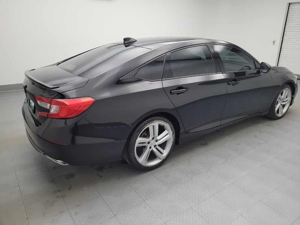 2018 Honda Accord in Cincinnati, OH 45255 - 18094431 10