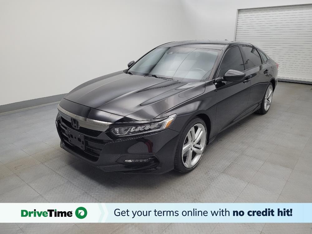 2018 Honda Accord in Cincinnati, OH 45255 - 18094431