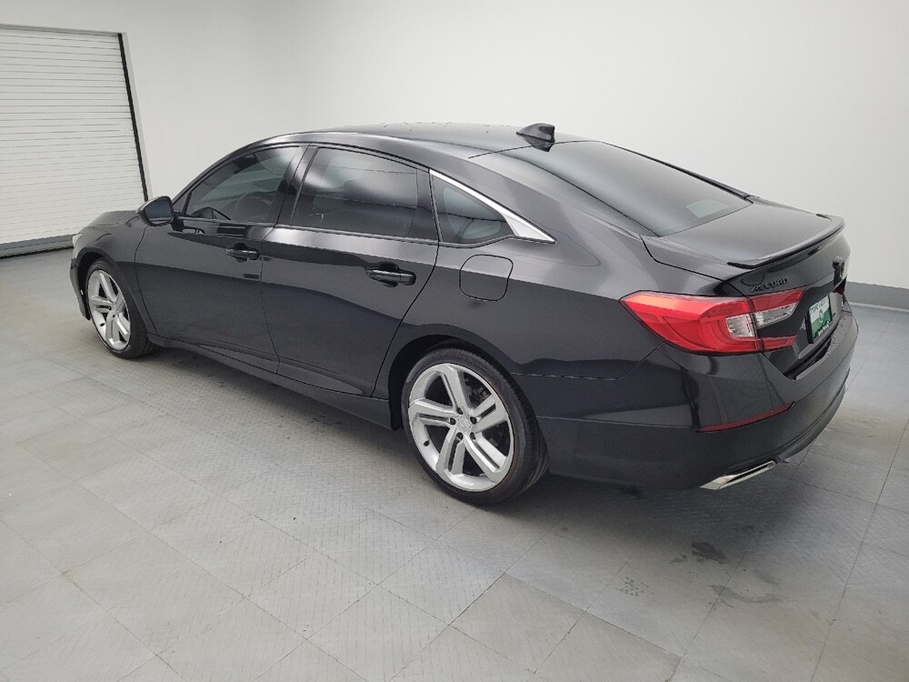 2018 Honda Accord in Cincinnati, OH 45255 - 18094431 3