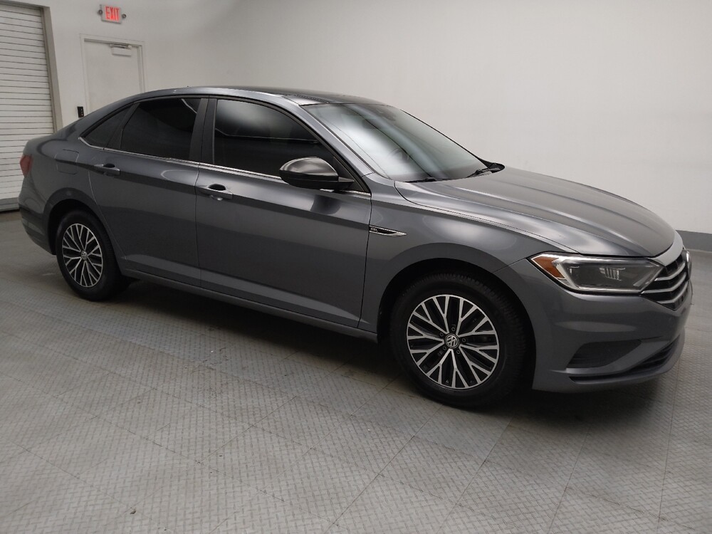 2019 Volkswagen Jetta in Midlothian, IL 60445 - 18094432 11