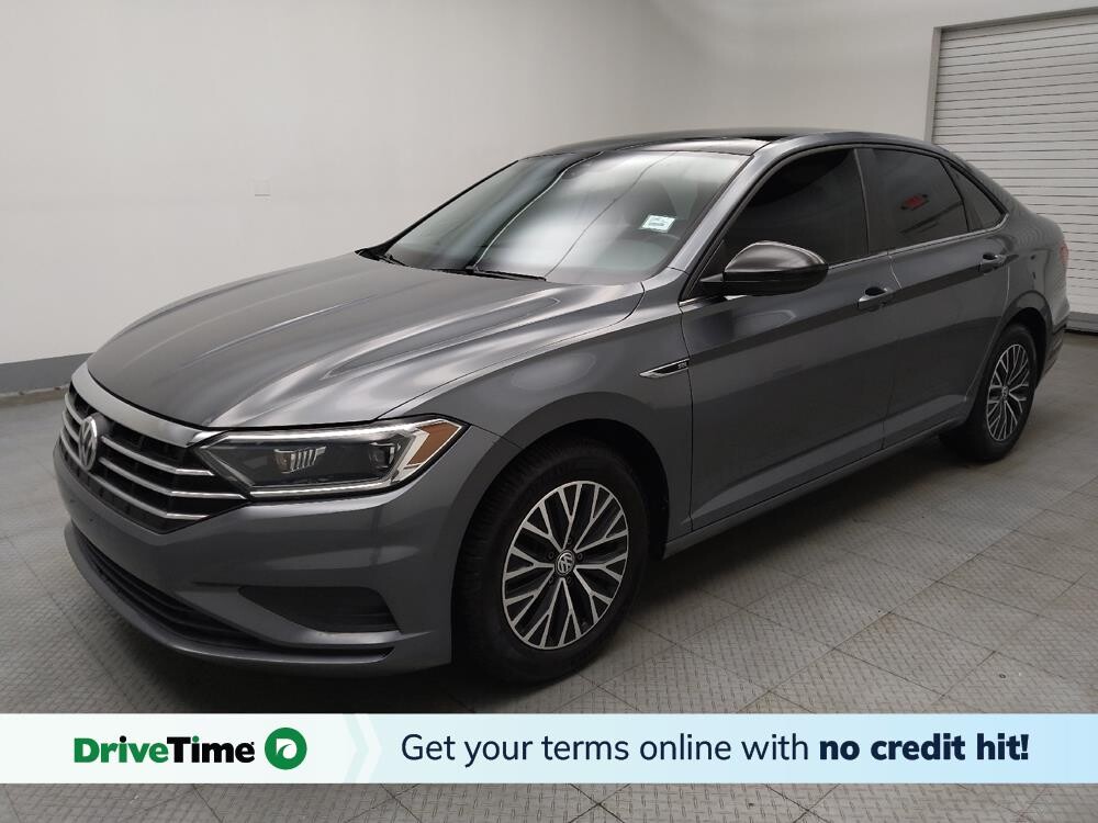 2019 Volkswagen Jetta in Midlothian, IL 60445 - 18094432