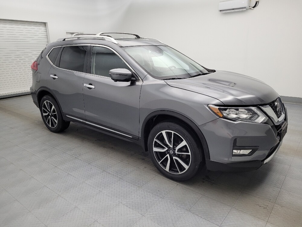 2018 Nissan Rogue in Cincinnati, OH 45255 - 18094433 11